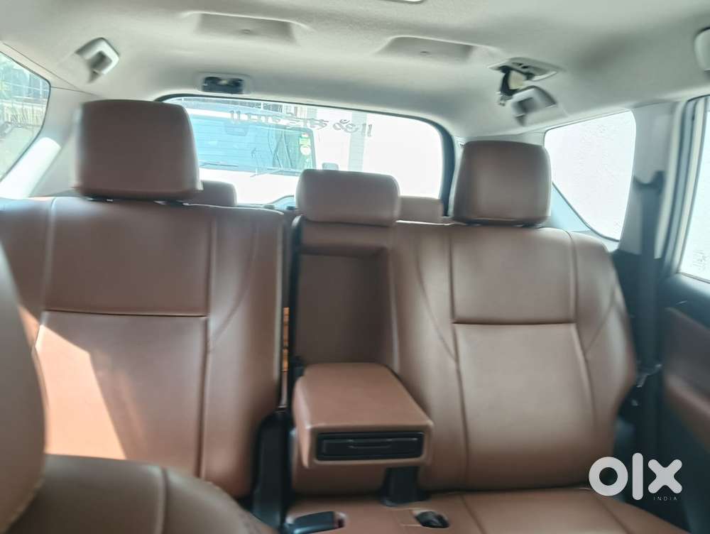 Toyota Innova Crysta Diesel 2019