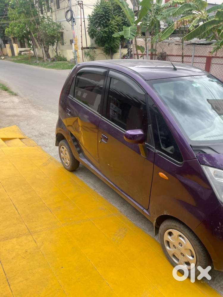 Tata Nano Genx 2015