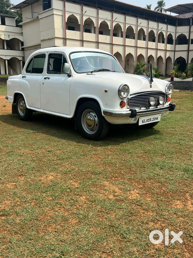 Ambassador Ambassador 2003 Diesel Well Maintained