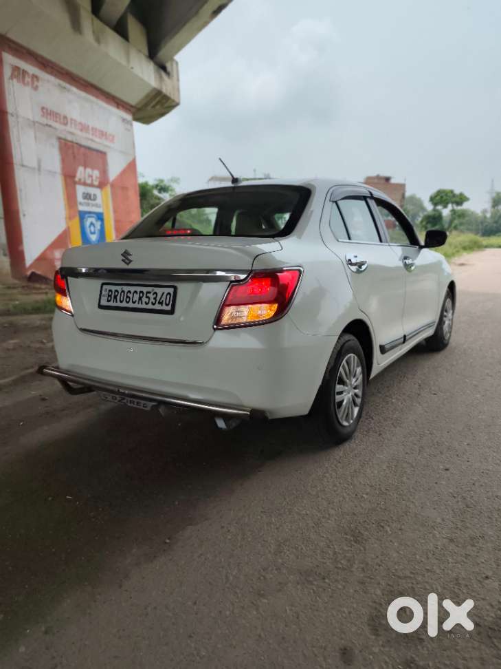 Maruti Suzuki Dzire 1.2 Vxi, 2021, Petrol