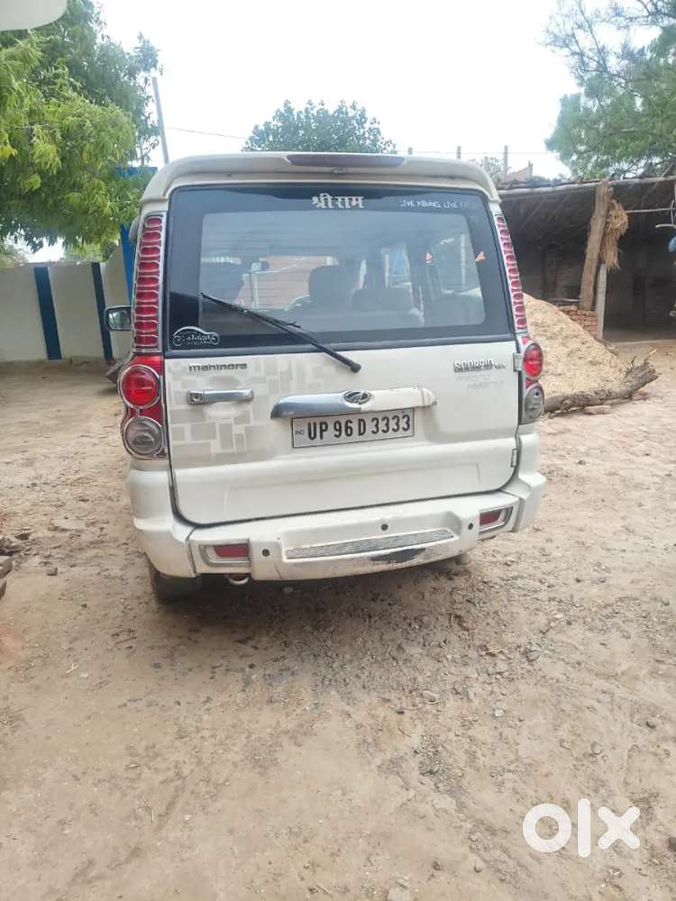Mahindra Scorpio 2014, Km Driven 15