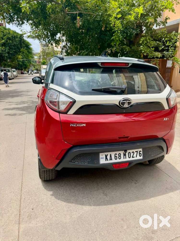Tata Nexon 1.5 Revotorq XZ Plus Dual Tone, 2018, Diesel