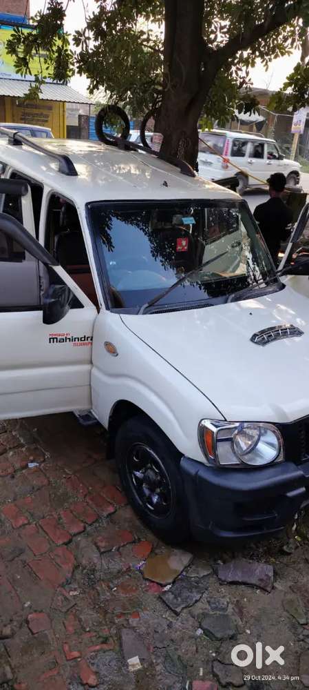 Mahindra Scorpio 20005 Diesel 200000 Km Driven