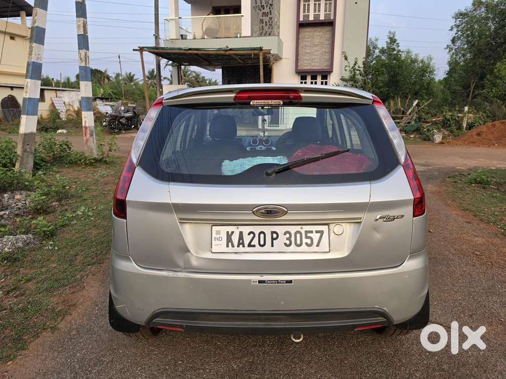 Ford Figo 2010 Petrol Good Condition