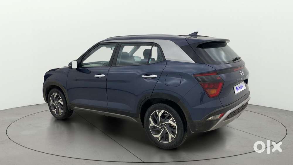 Hyundai Creta 1.5 SX (O) Diesel AT, 2023, Diesel