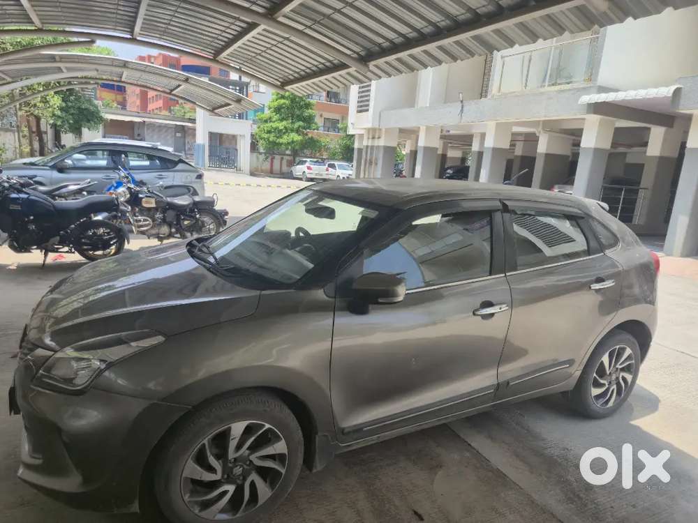 Maruti Suzuki Baleno 2019 Petrol Well Maintained