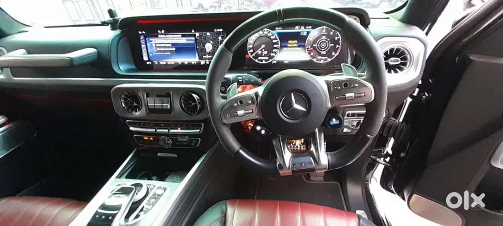 Mercedes-benz G Class Amg 63, 2024, Petrol