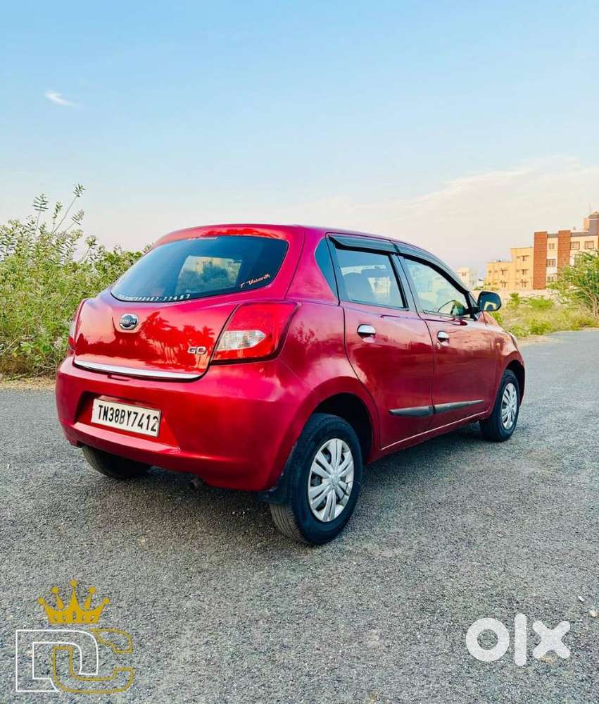 Datsun Go T, 2014, Petrol
