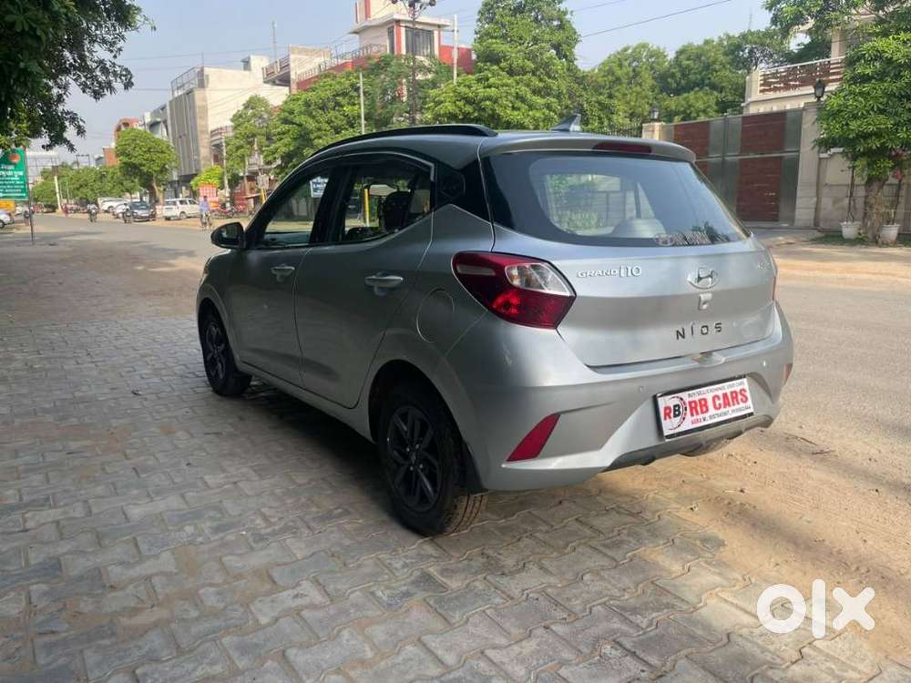 Hyundai Grand I10 Nios Sportz Petrol, 2019, Petrol