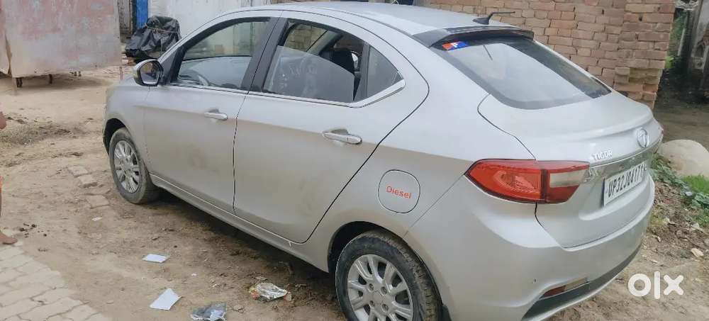 2018 Tata Tigor Diesel Xz Manual