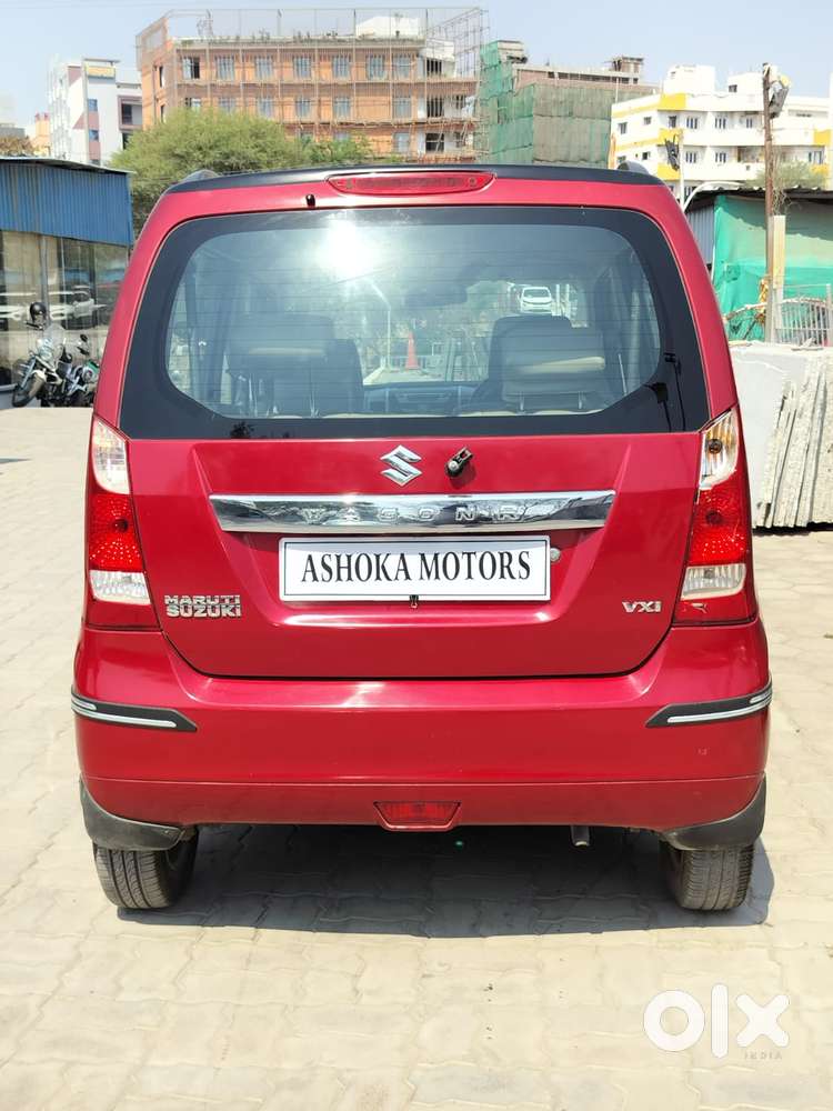 Maruti Suzuki Wagon R Vxi, 2013, Petrol