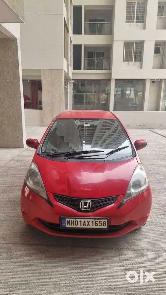 Honda Jazz Petrol 2011
