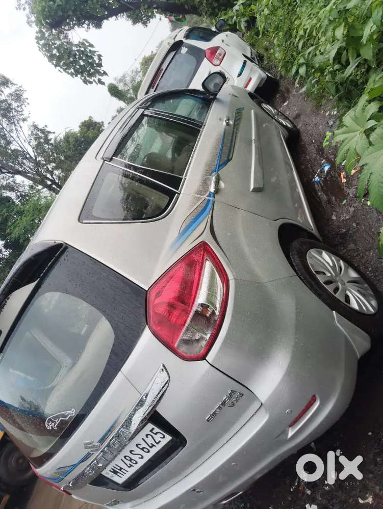 Maruti Suzuki Ertiga Vdi 2014