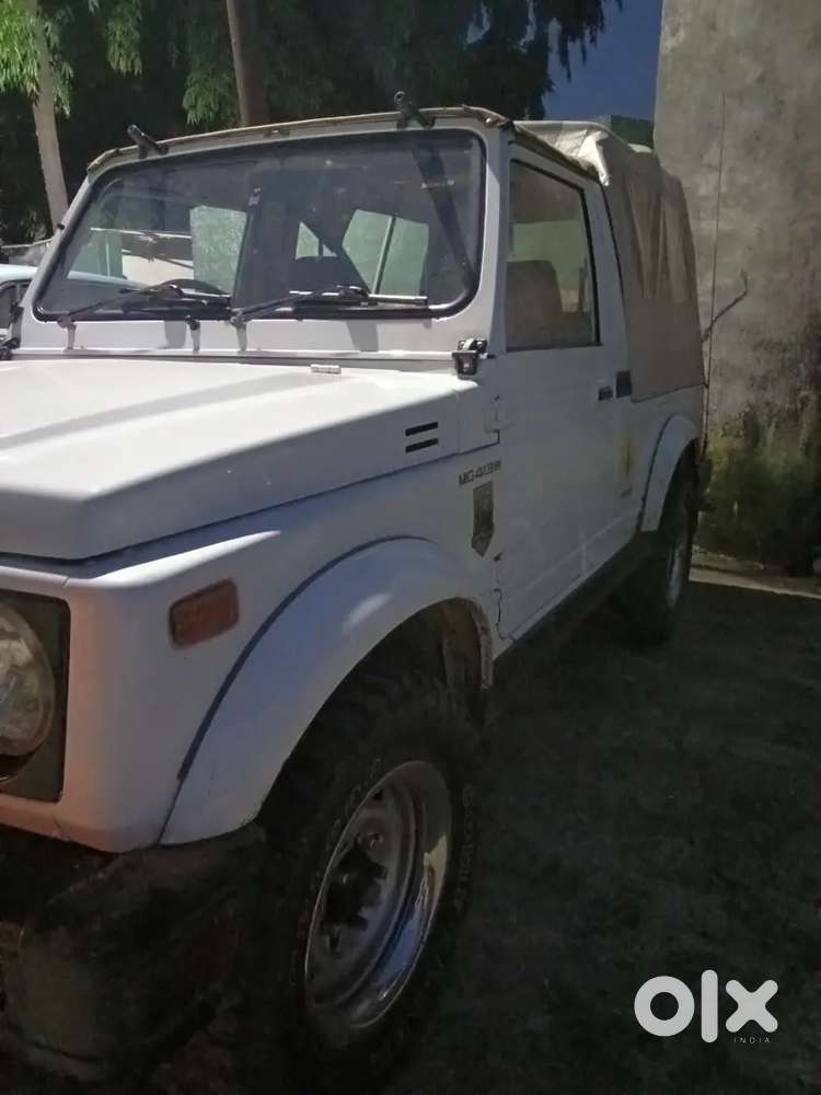 Maruti Suzuki Gypsy 2010