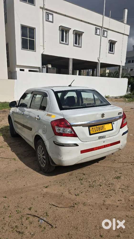 2019 Maruti Swift Dzire Ldi