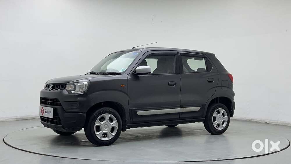 Maruti Suzuki S-presso Vxi Plus, 2022, Petrol