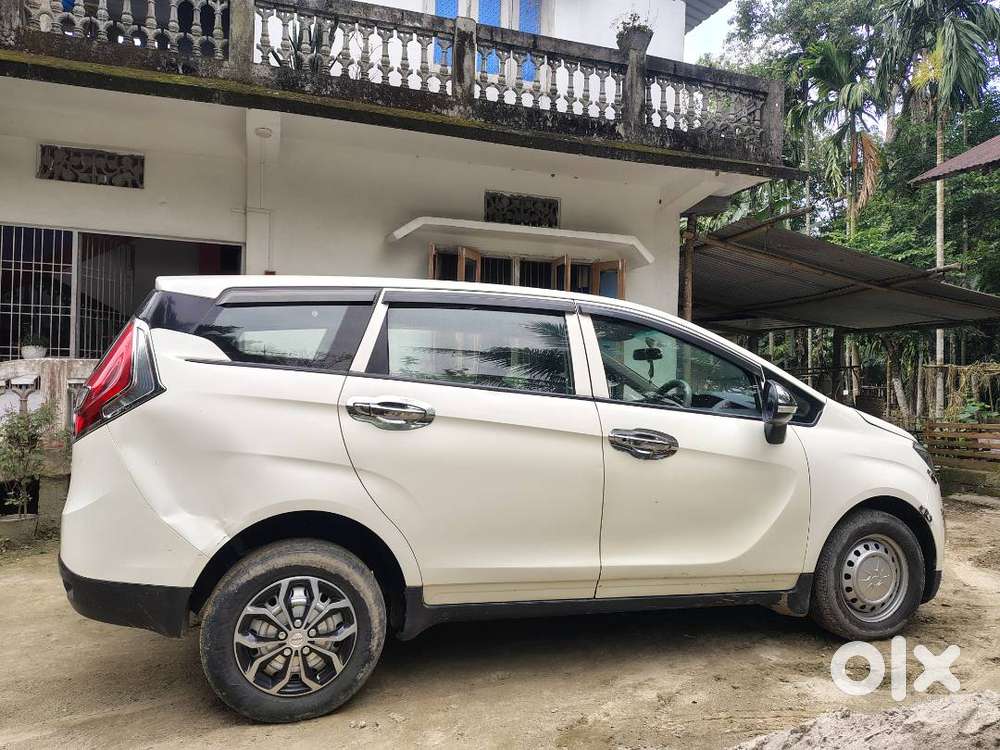 Mahindra Marazzo 2019 Diesel Well Maintained