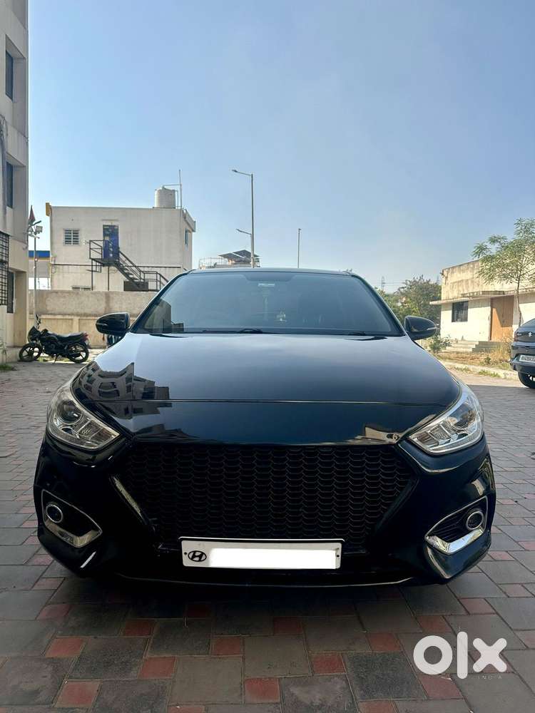 Hyundai Verna Crdi 1.6 Sx, 2017, Diesel