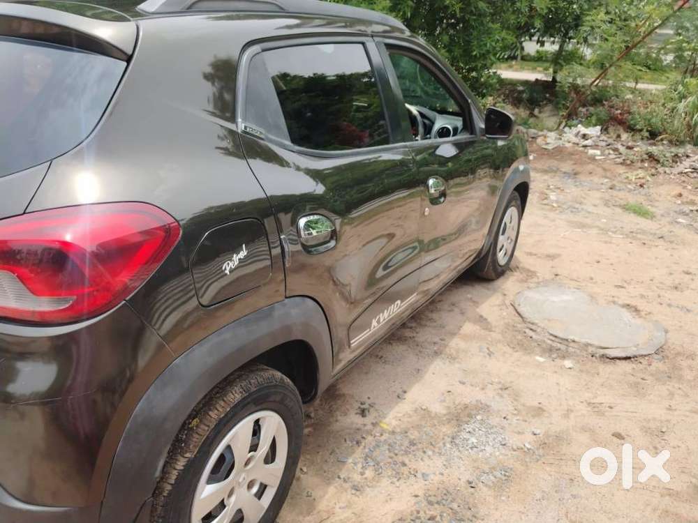 Renault Kwid Rxl, 2018, Petrol