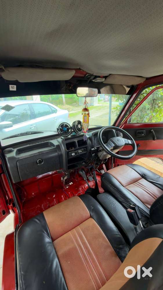 Maruti Omni Van – Excellent Condition  Well Maintained  No Works