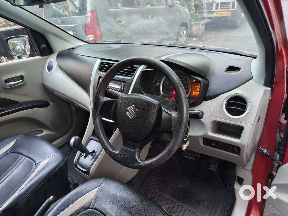 Maruti Suzuki Celerio Vxi Amt, 2017, Petrol