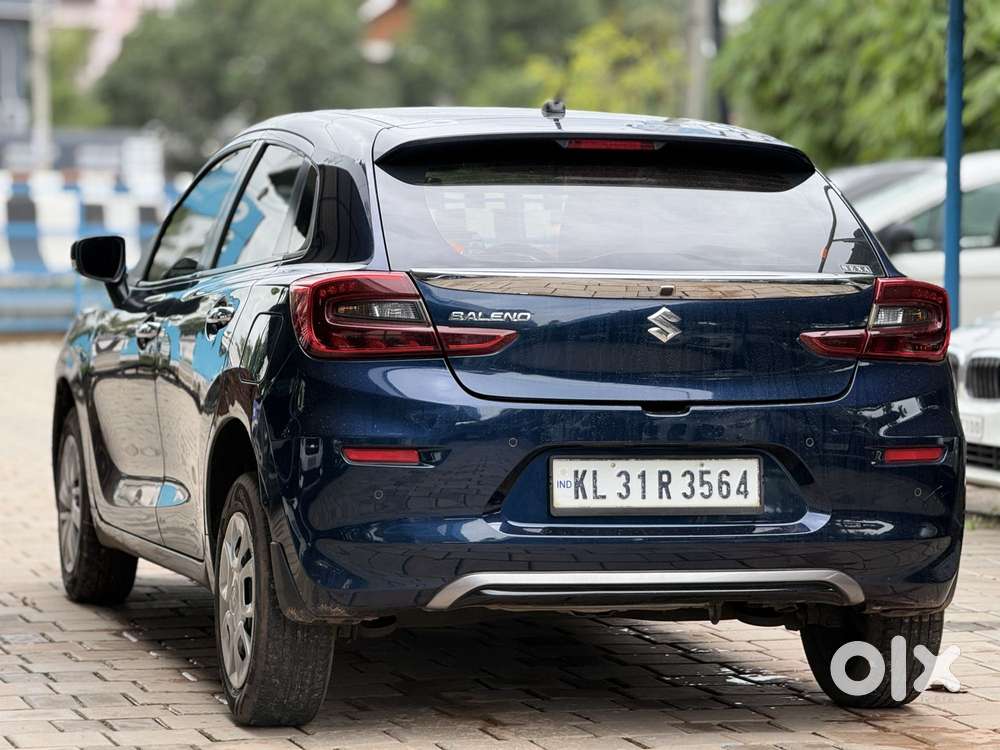 Maruti Suzuki Baleno Delta, 2022, Petrol
