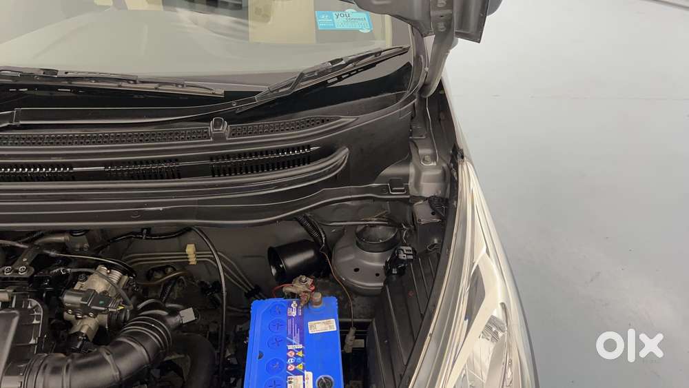 Hyundai Eon Era +, 2015, Petrol