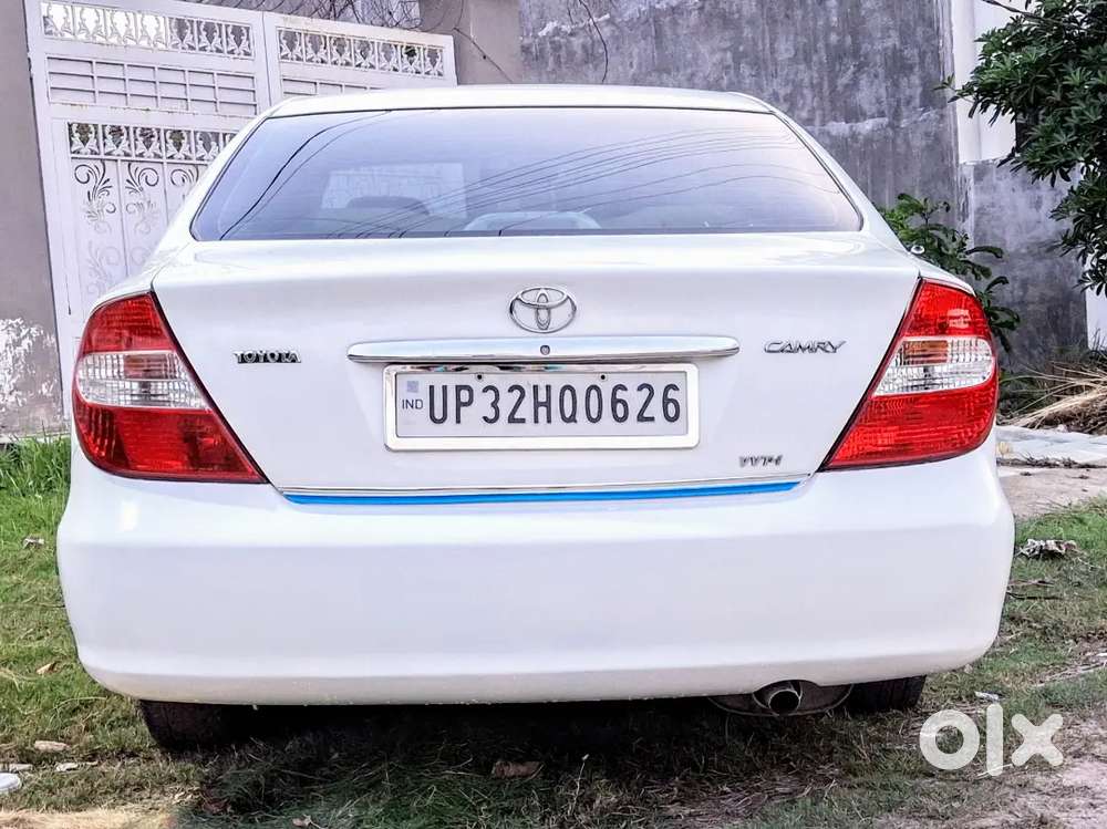 Toyota Camry 2004 Petrol Well Maintained