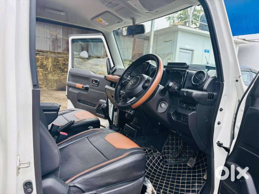 Maruti Suzuki Jimny Zeta Mt, 2024, Petrol
