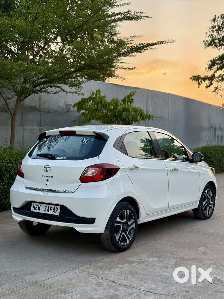 Tata Tiago 1.2 Revotron Xz Plus, 2022, Petrol