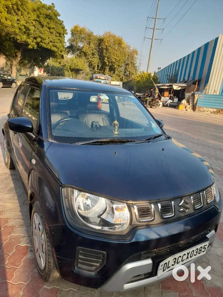 Maruti Suzuki Ignis 2022 Petrol 28000 Km Driven