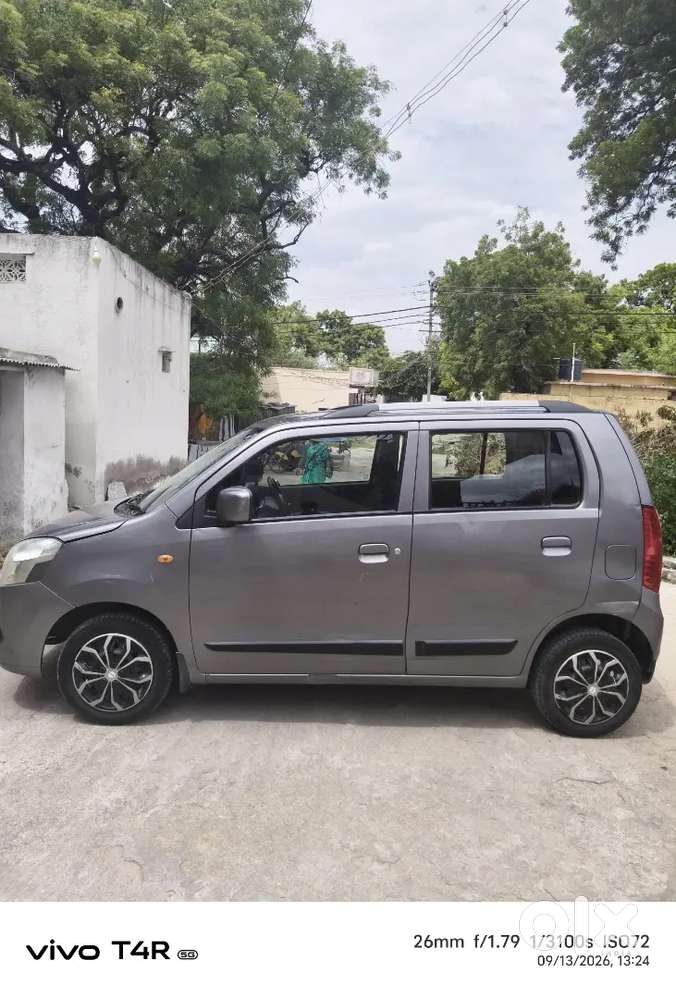 Maruti Suzuki Wagon R 2011 Model