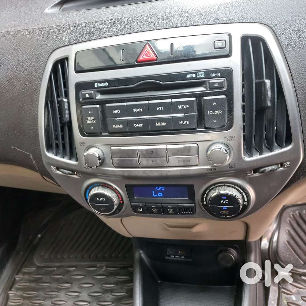 Hyundai I20 1.2 Spotz, 2014, Petrol