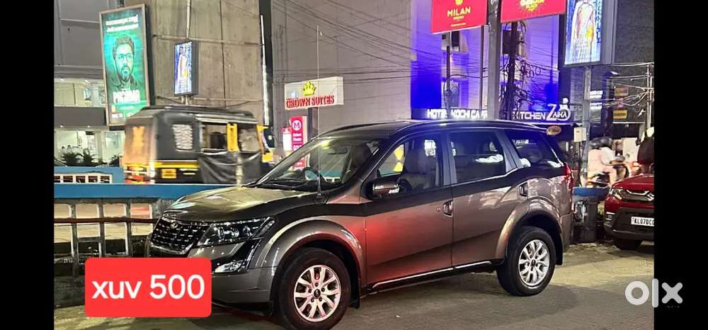 Excellent Condition Mahindra Xuv500( W11)2019 Diesel 55000 Km Driven
