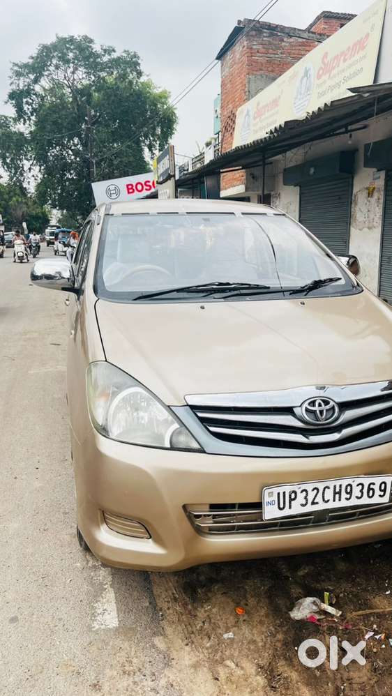 Toyota Innova Diesel 2008