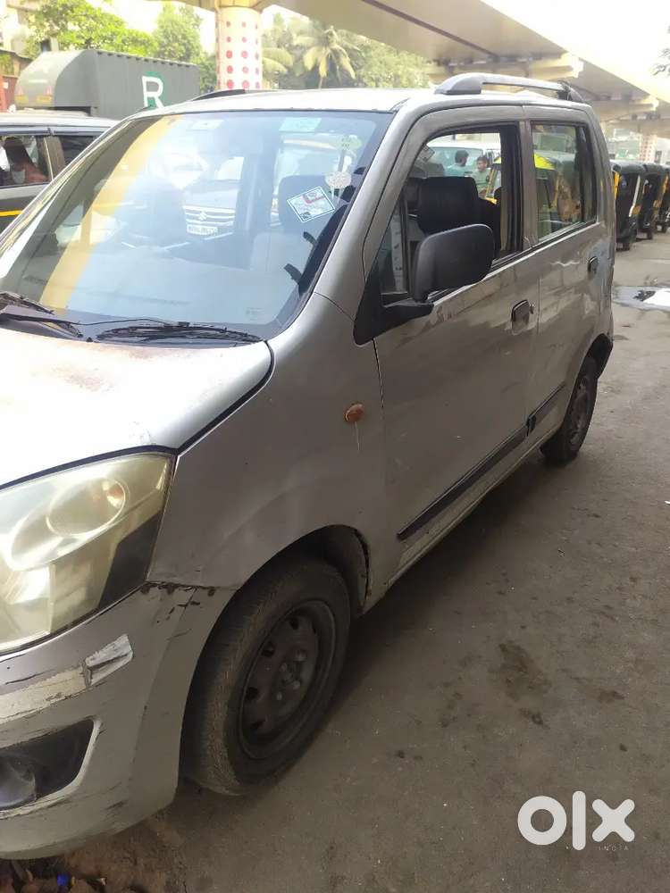 Maruti Suzuki Wagon R 2016 T To Privet 
Exchange With  Automatic  Car