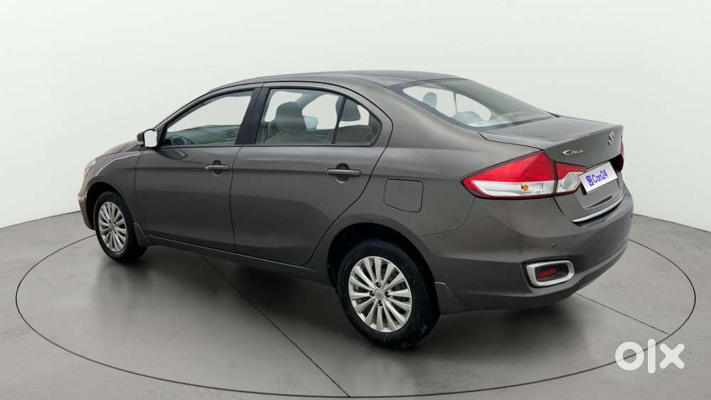 Maruti Suzuki Ciaz 1.5 Delta Shvs Mt, 2021, Petrol