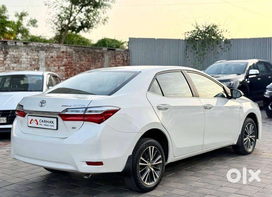 Toyota Corolla Altis 1.8 Gl, 2019, Petrol