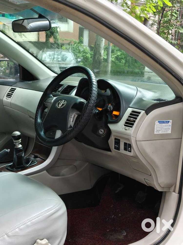 Toyota Corolla Altis D 4d Gl, 2012, Diesel