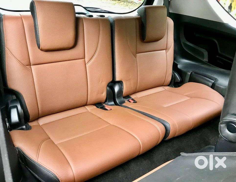 Toyota Innova Crysta [2020-ongoing] 2.4 Gx At 7 Str, 2020, Diesel