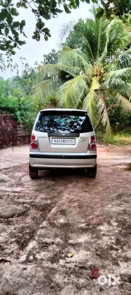 Hyundai Santro Xing 2006 Petrol Well Maintained