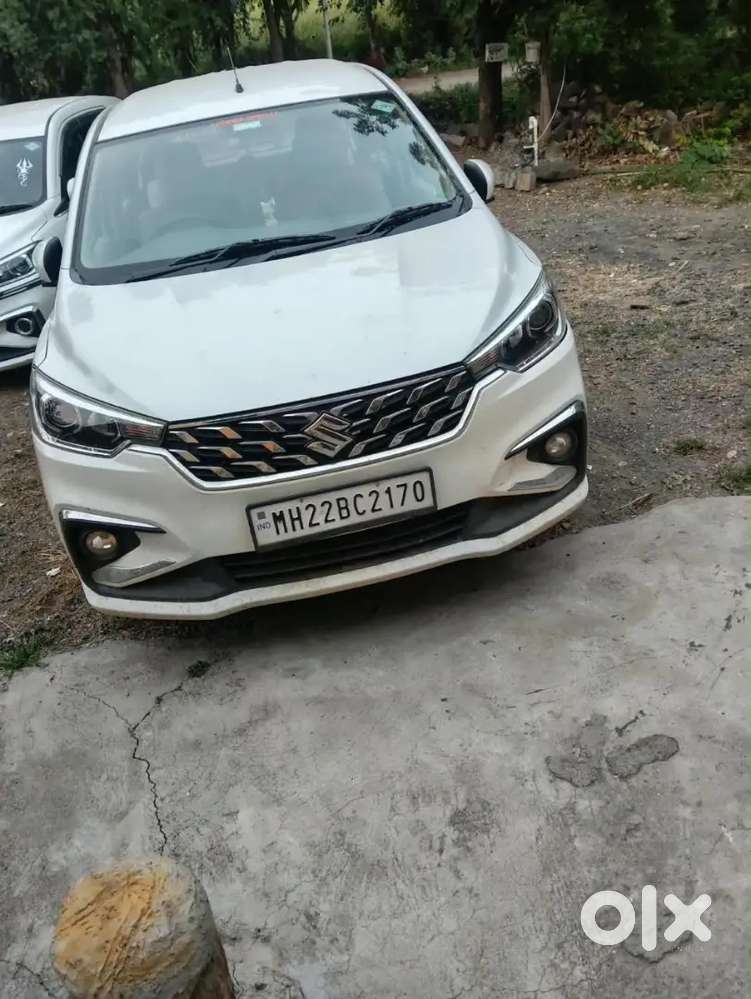 Maruti Suzuki Ertiga Vxi 2024