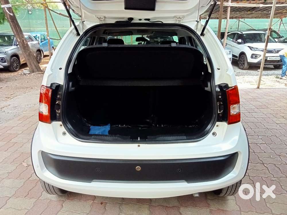Maruti Suzuki Ignis 1.2 Amt Zeta, 2017, Petrol