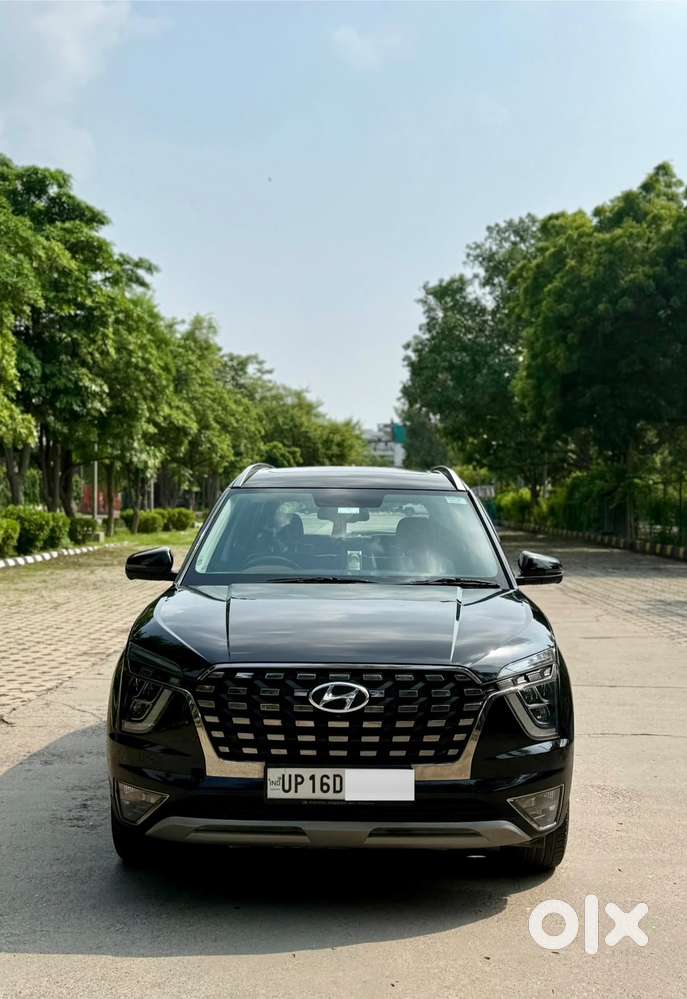 Hyundai Alcazar 1.5 Signature (o) Diesel At 6 Str, 2023, Diesel