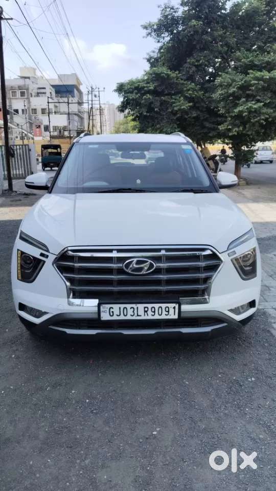 Hyundai Creta S 1.5 Diesel, 2020, Diesel