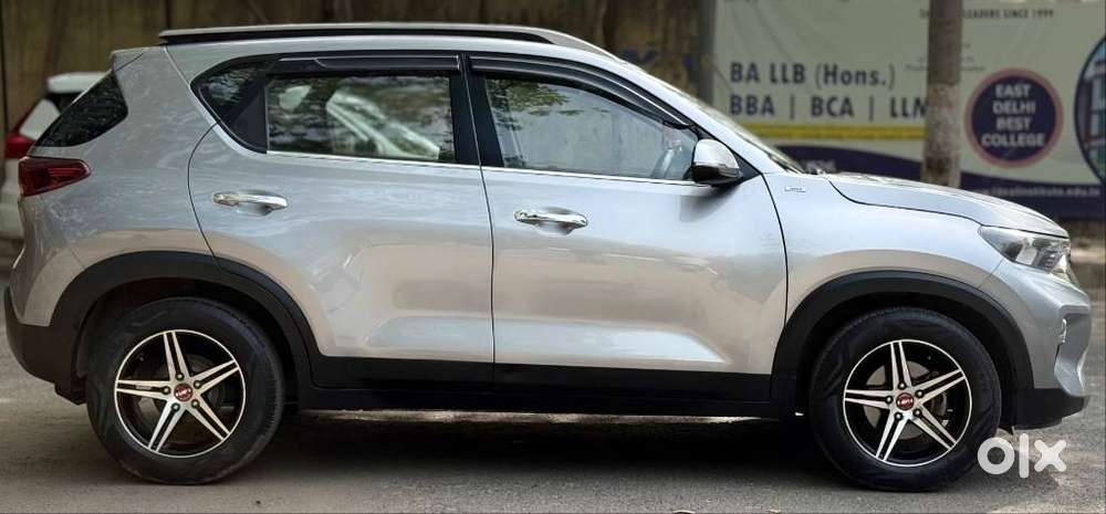 Kia Sonet 1.2 Htk Plus, 2021, Petrol