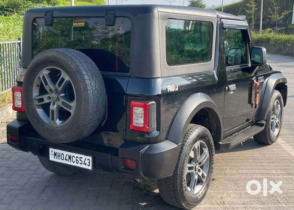 Mahindra Thar, 2024, Diesel