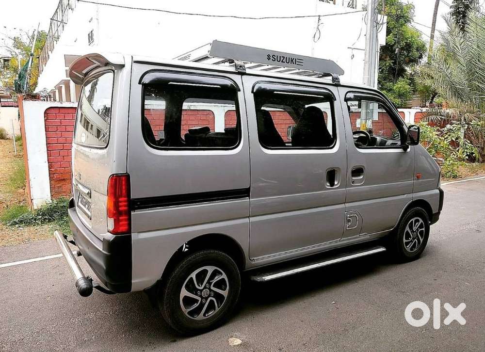Maruti Suzuki Eeco 7 Seater Ac, 2023, Petrol