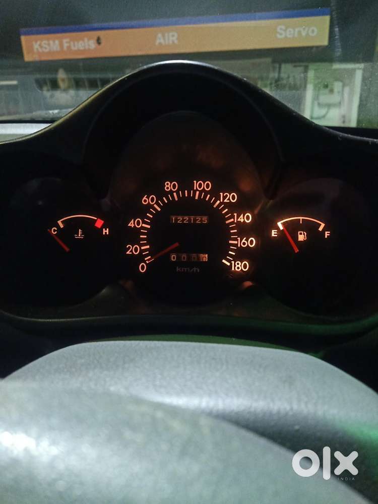 Hyundai Santro Petrol 2001
