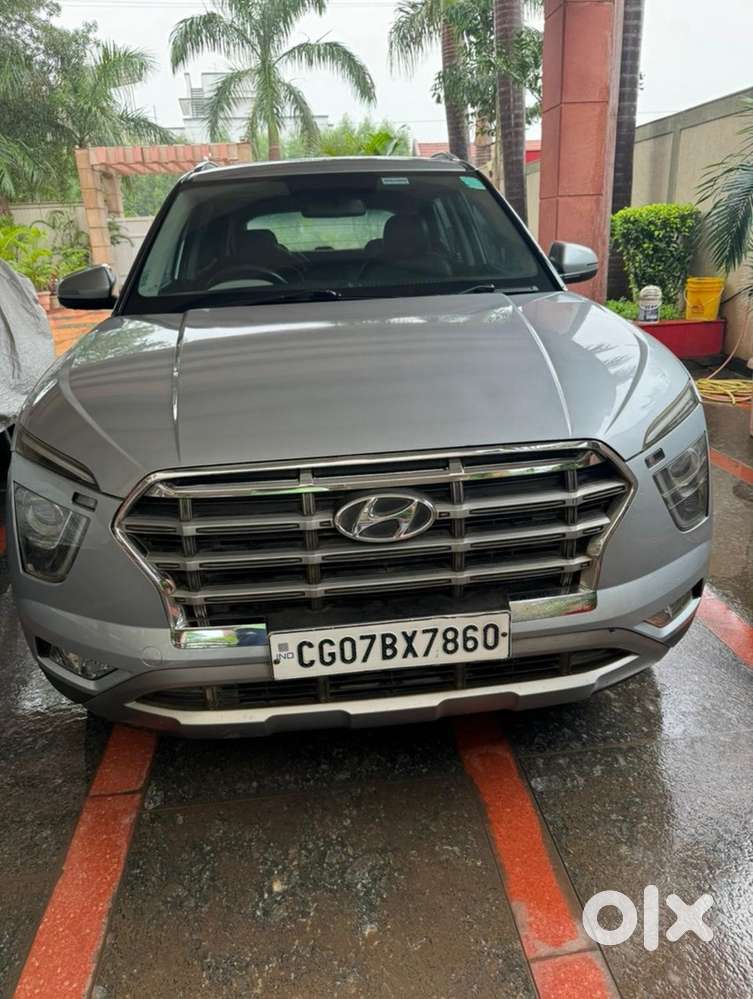 Hyundai Creta Facelift 2020 Diesel Good Condition